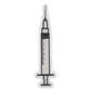 Black and White Syringe Iron on Patch/Sew on embroidered patches Work & Occupation Embroidery Women Applique Merit Badge for Clothing Jacket