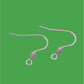 Drop Earrings Silver - Earrings in Silver - Earrings with Hooks - Chakra Earrings - Custom Earrings with choice of Hooks