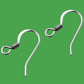 Drop Earrings Silver - Earrings in Silver - Earrings with Hooks - Tree of Evolution Earrings - Custom Earrings with choice of Hooks