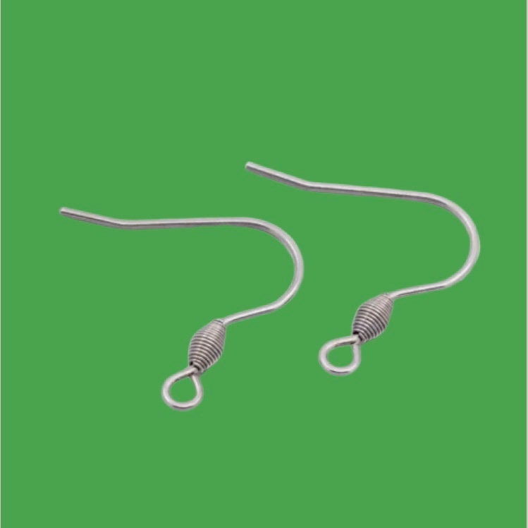 BOHEMIAN EARRINGS - Stylish Silver Earrings - Suitable for Men and Women - Handmade -Bohemian Coin Design - Unisex – Stainless Steel
