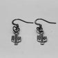 CACTUS EARRINGS - Stylish Silver Earrings - Suitable for Men and Women - Unisex – Stainless Steel
