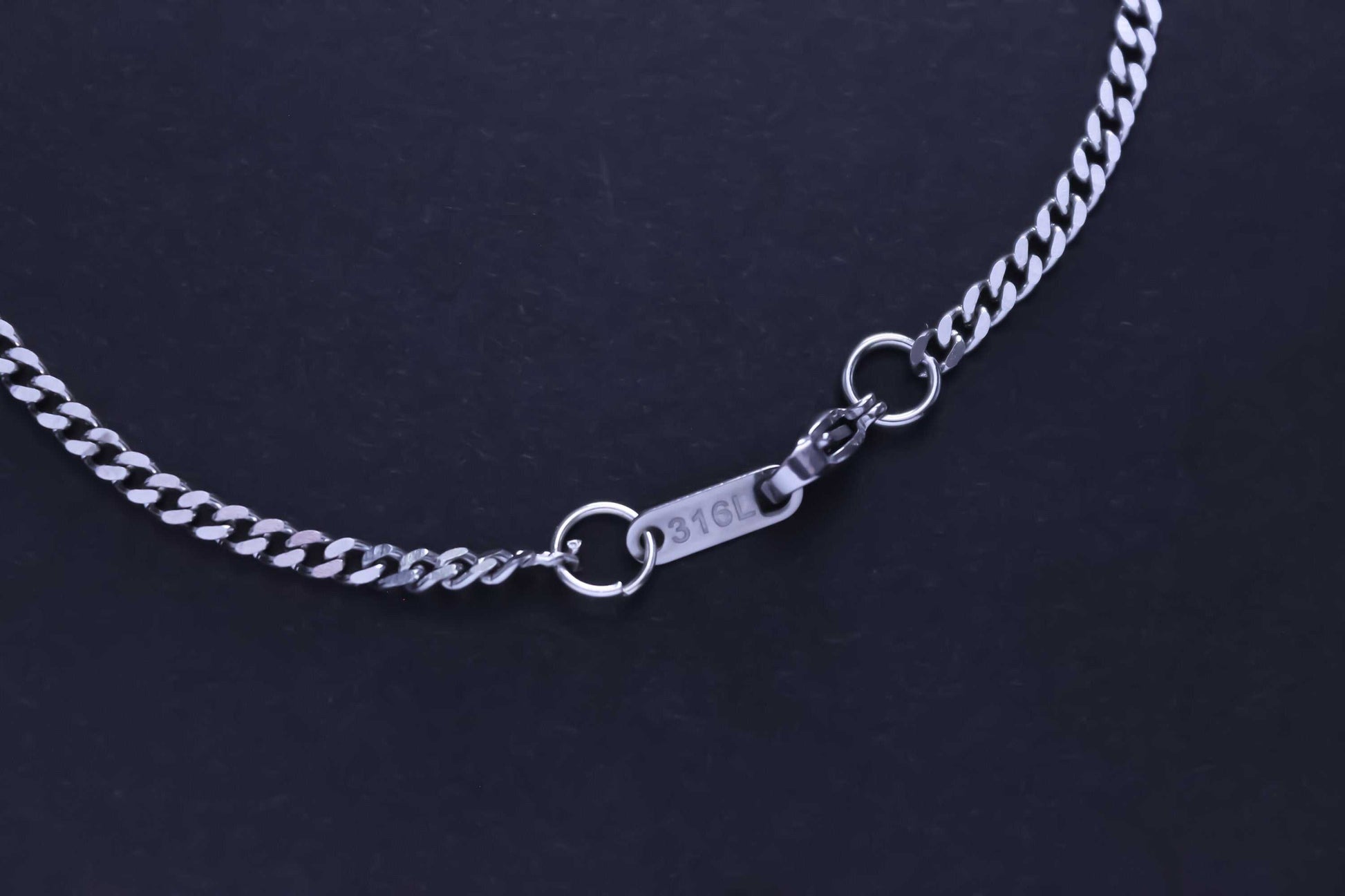 ETHERNAL SPIRAL NECKLACE - Necklace Stylish Silver Necklace - Necklaces for Women - Necklace for Men - Necklace with Pendant