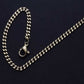 CANCER ZODIAC NECKLACE - Necklace Stylish Gold Necklace - Necklaces for Women - Necklace for Men - Link Necklace - Gold Necklace