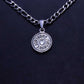 FATIMA NECKLACE - Necklace Stylish Silver Necklace - Necklaces for Women - Necklace for Men - Link Necklace