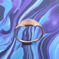 Boho rings bohemian rings hippie rings gold rings tribal rings midi ring stainless steel rings boho jewelry midi rings circle ring geometric