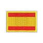 Spain Flag Iron on Patch / Sew on embroidered patches - Around the world Travel Holiday Embroidery Women Applique Merit for Clothing Jacket