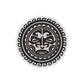 Polynesian Style Iron on Patch /Sew on embroidered patches Culture Shapes Cultures Embroidery Women Applique Merit Badge for Clothing Jacket
