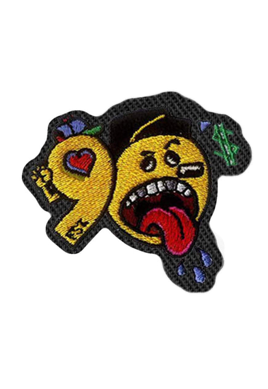 90s Era Iron on Patch Sew on embroidered patches - Boys & Girls Embroidery Designs Women Badge Applique for Clothing Jackets